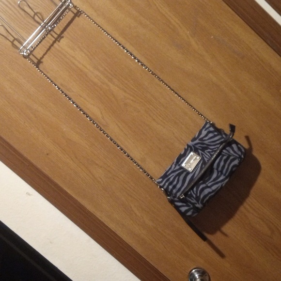 Bobby Schandra Convertible Quality Bag Clutch Crossbody Shoulder Wristlet - Picture 2 of 16